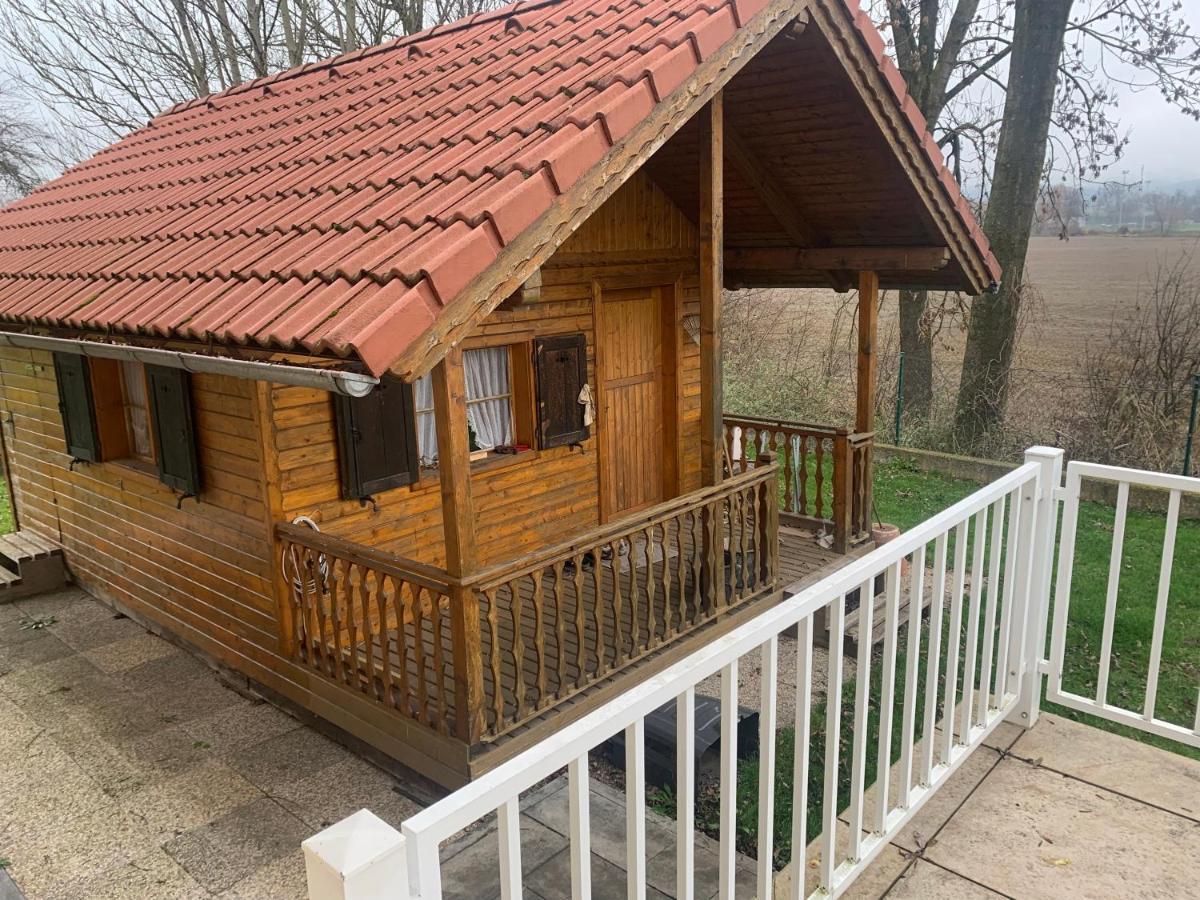 Ferienhaus Loretto Wolzing-Fischering Exterior photo