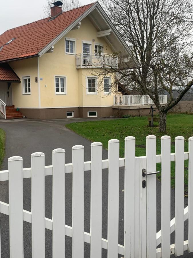 Ferienhaus Loretto Wolzing-Fischering Exterior photo